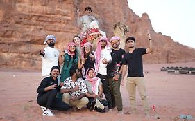 Wadi Rum Bedouin Heart Camp