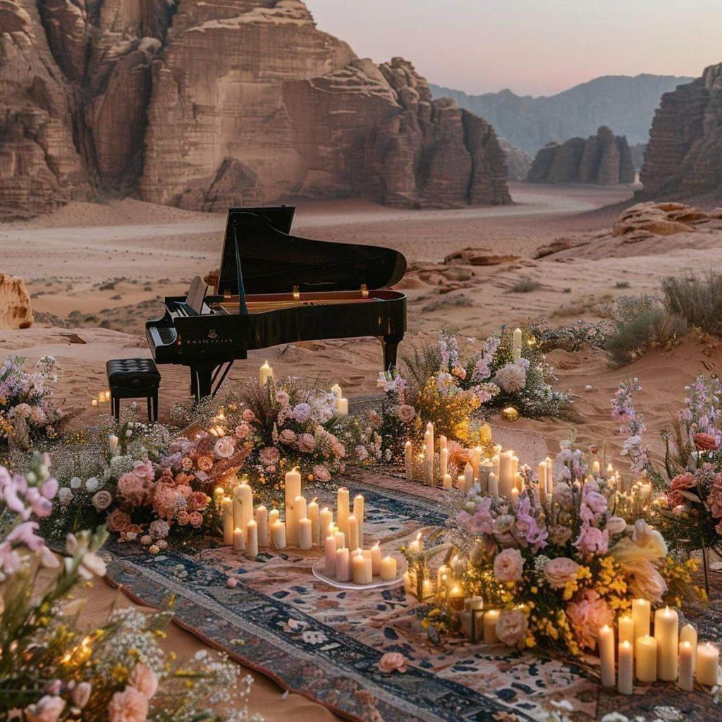 Wadi Rum Bedouin Heart Camp Exterior foto